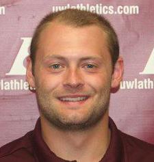 Ryan Weber, UW-L